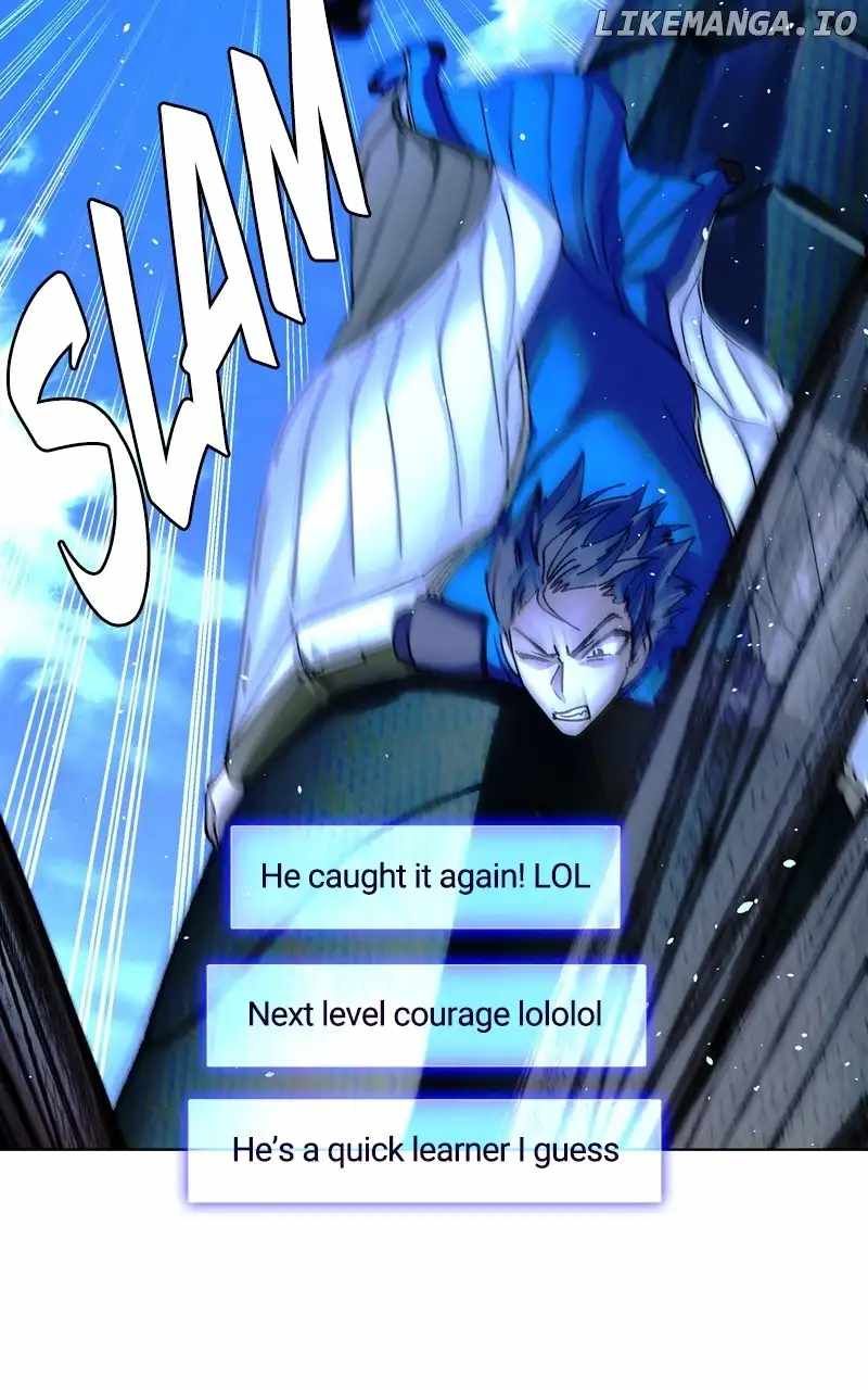 The End of the World is Just a Game to Me chapter 44 page 53