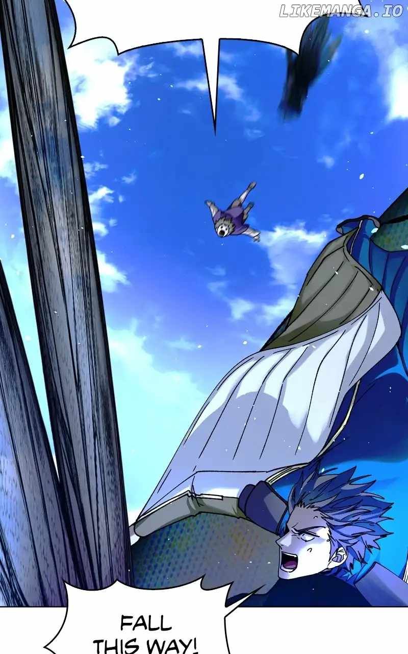 The End of the World is Just a Game to Me chapter 44 page 58