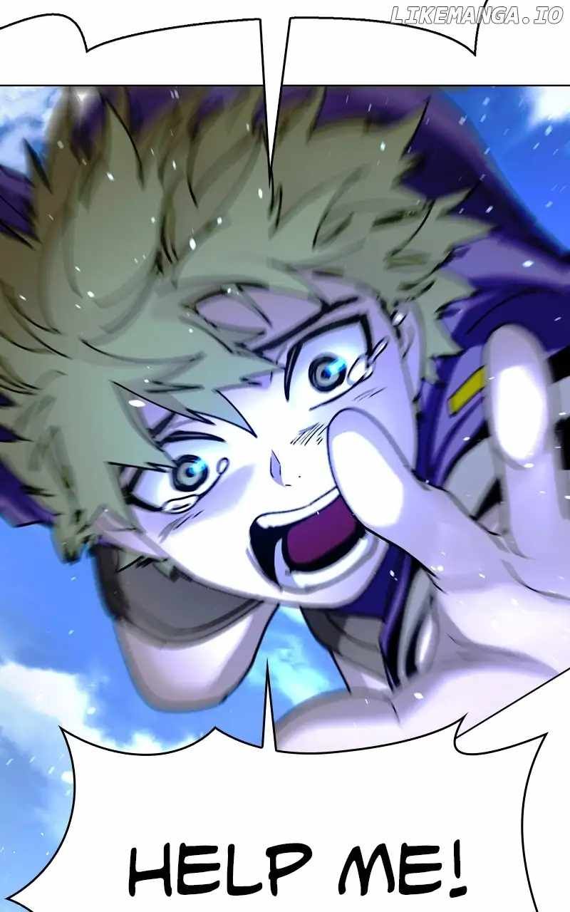 The End of the World is Just a Game to Me chapter 44 page 60