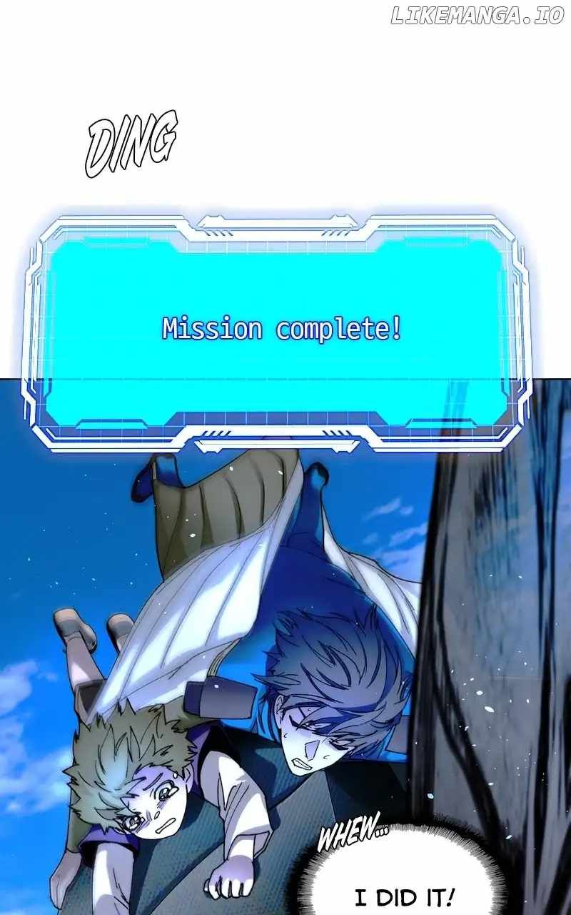 The End of the World is Just a Game to Me chapter 44 page 64