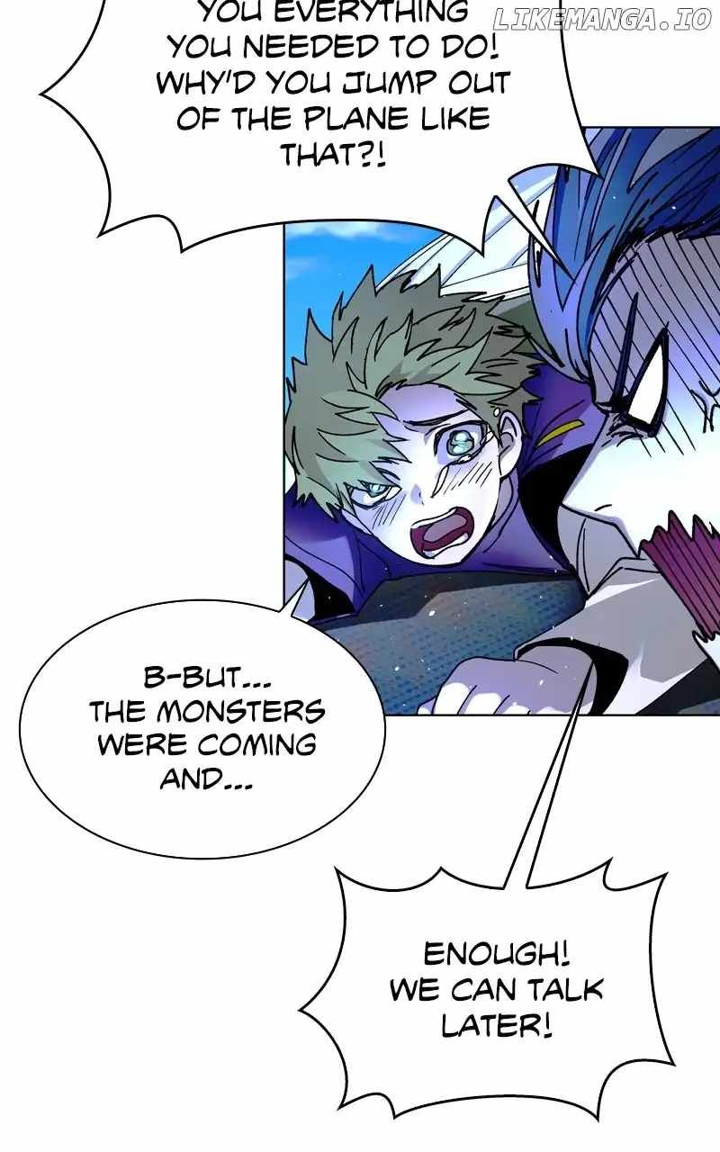 The End of the World is Just a Game to Me chapter 44 page 67