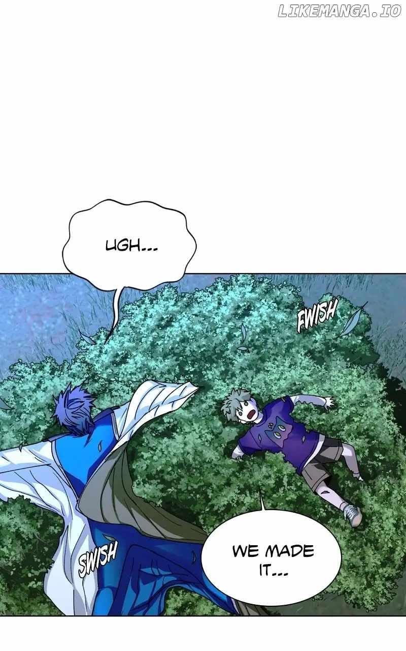 The End of the World is Just a Game to Me chapter 44 page 74