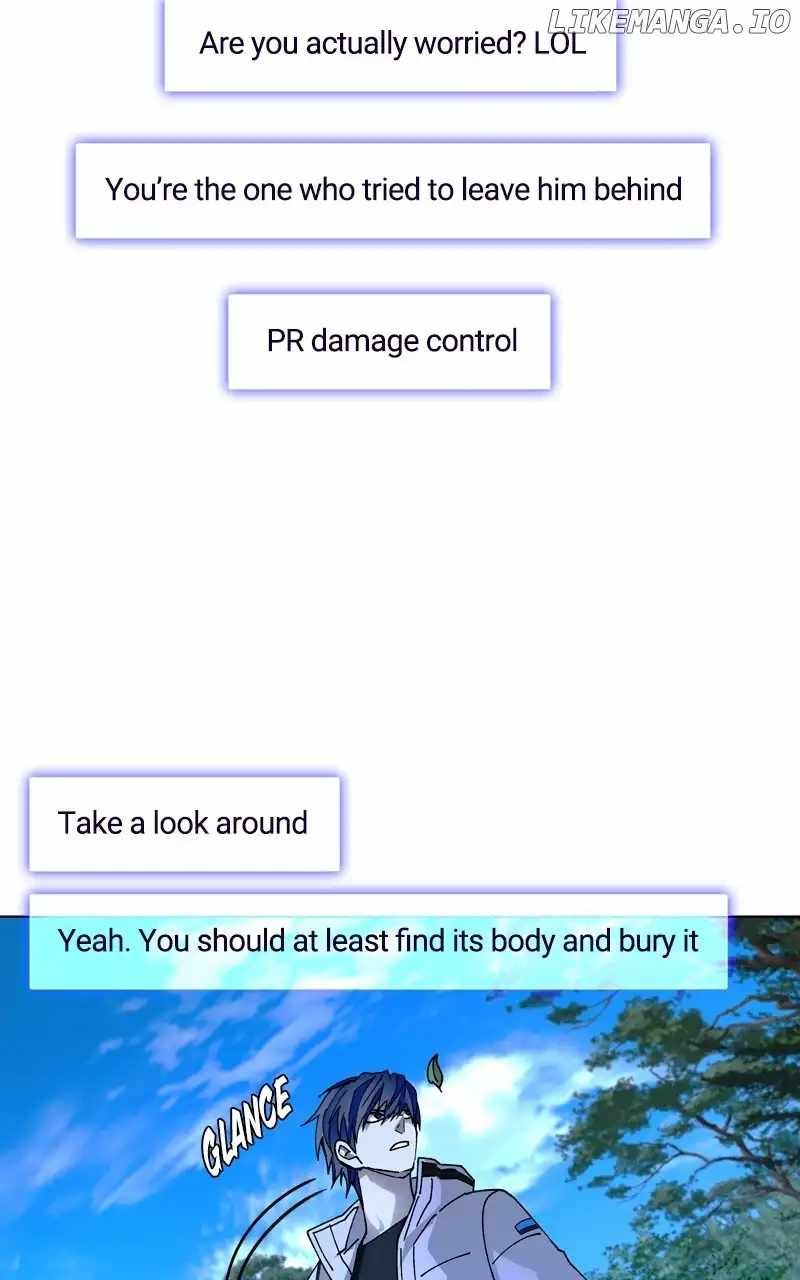 The End of the World is Just a Game to Me chapter 44 page 82