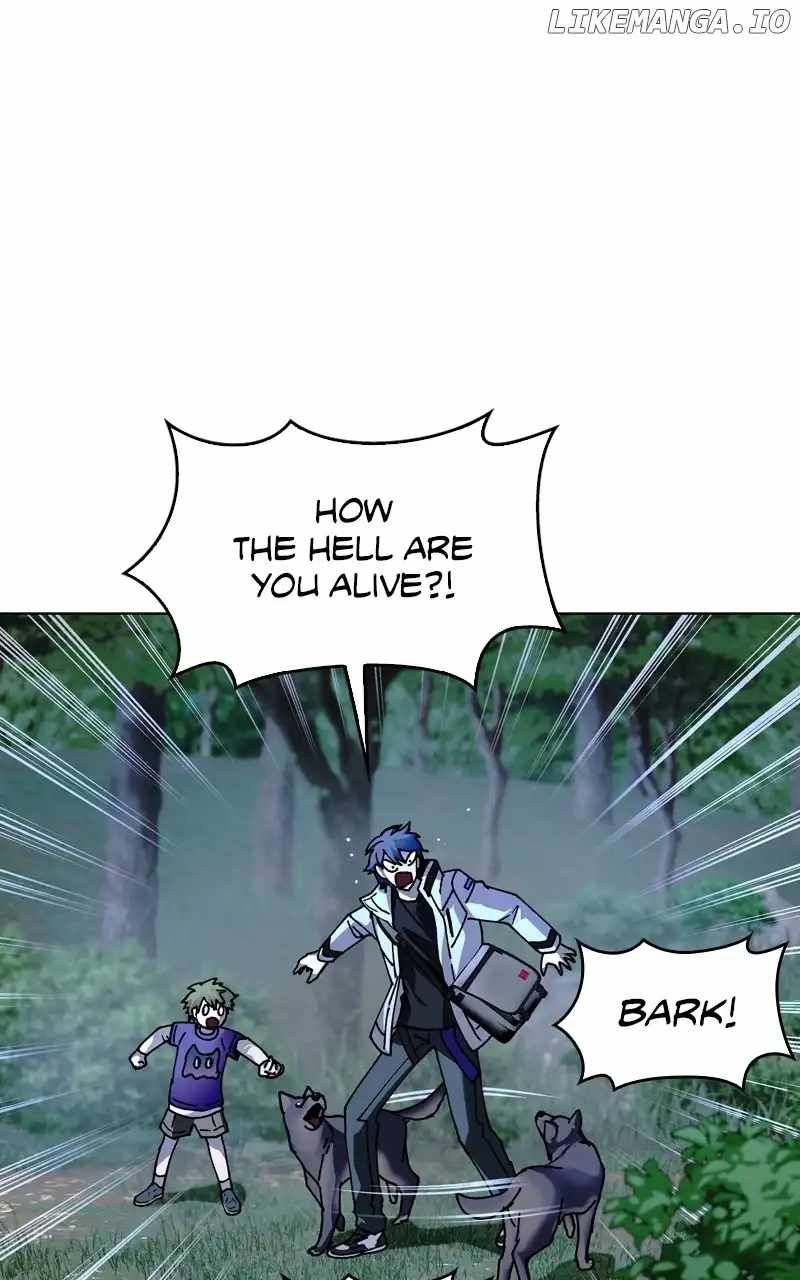 The End of the World is Just a Game to Me chapter 44 page 86