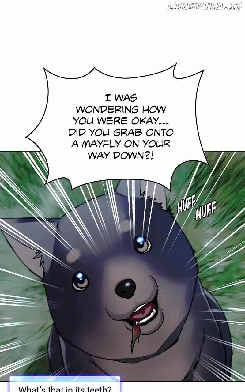 The End of the World is Just a Game to Me chapter 44 page 92