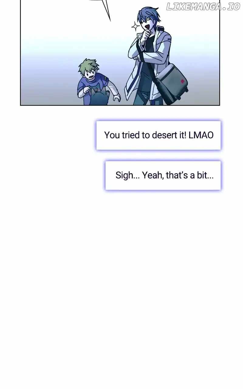 The End of the World is Just a Game to Me chapter 44 page 94