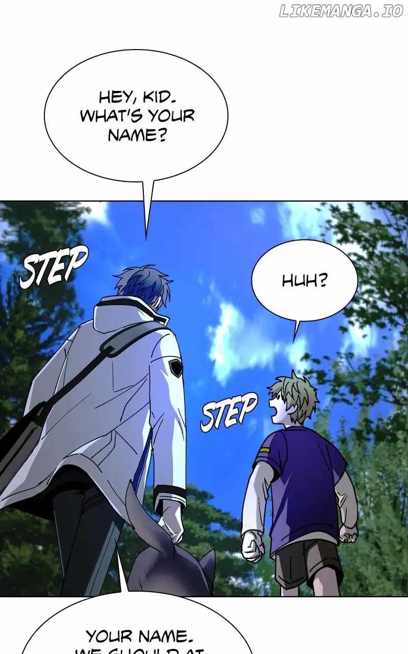 The End of the World is Just a Game to Me chapter 44 page 95