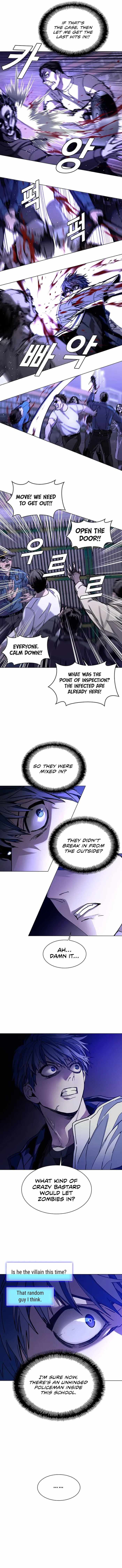 The End of the World is Just a Game to Me chapter 5 page 10