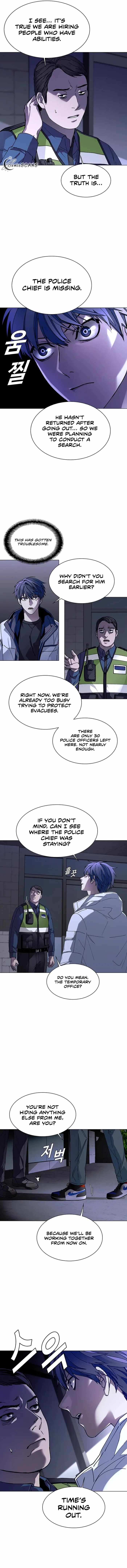 The End of the World is Just a Game to Me chapter 5 page 4