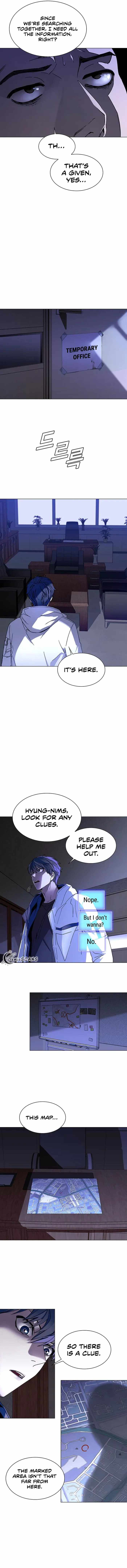 The End of the World is Just a Game to Me chapter 5 page 5