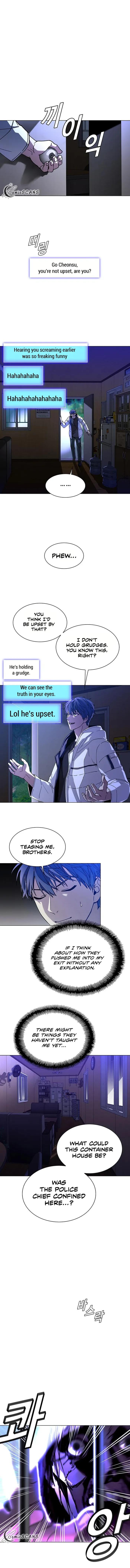 The End of the World is Just a Game to Me chapter 6 page 1