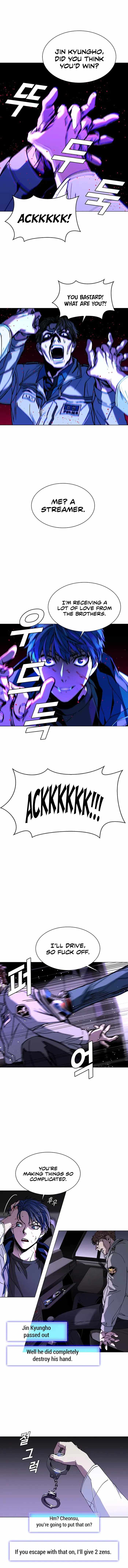 The End of the World is Just a Game to Me chapter 6 page 10