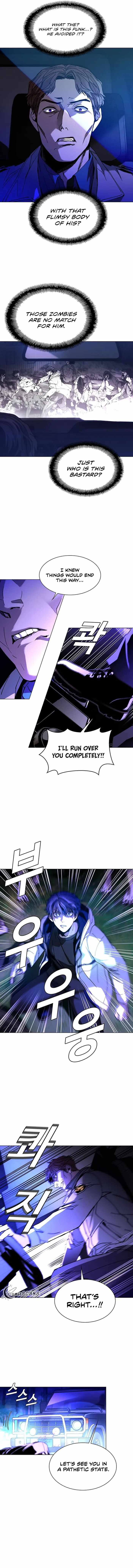 The End of the World is Just a Game to Me chapter 6 page 4