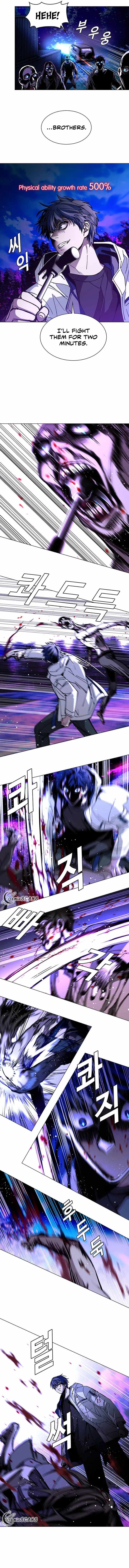 The End of the World is Just a Game to Me chapter 6 page 8