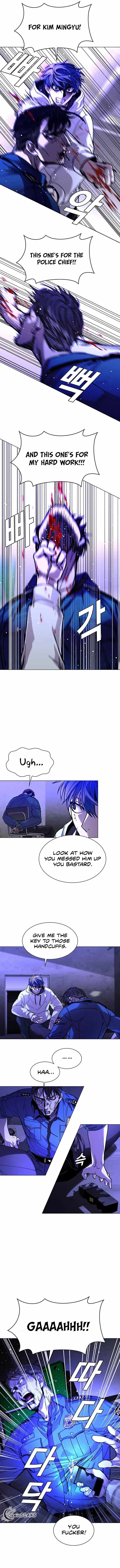 The End of the World is Just a Game to Me chapter 7 page 10