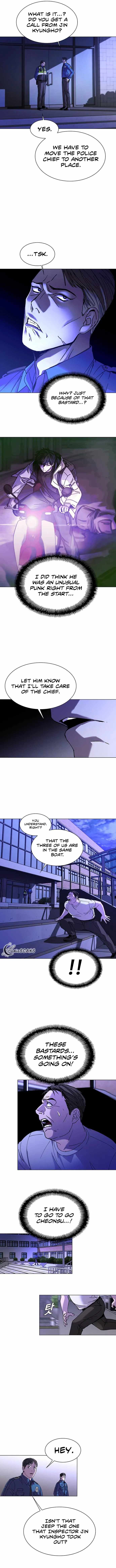 The End of the World is Just a Game to Me chapter 7 page 5