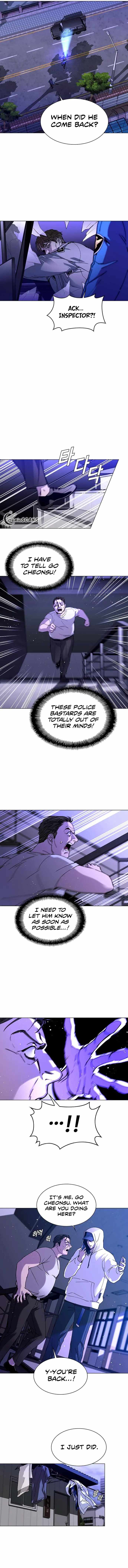 The End of the World is Just a Game to Me chapter 7 page 6