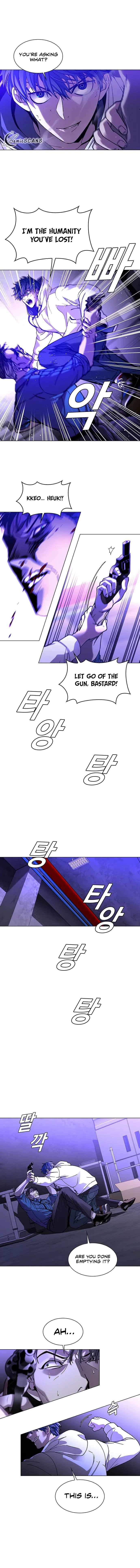 The End of the World is Just a Game to Me chapter 7 page 9