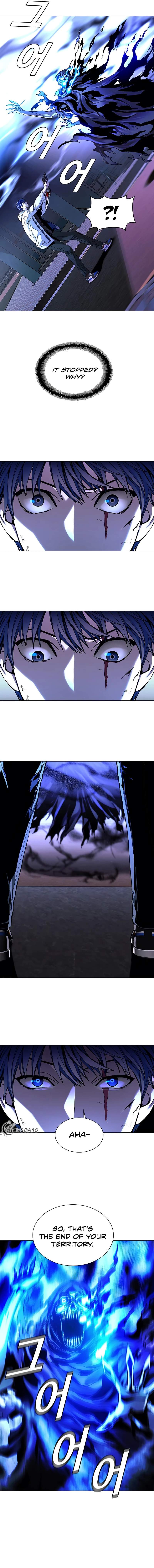 The End of the World is Just a Game to Me chapter 8 page 13