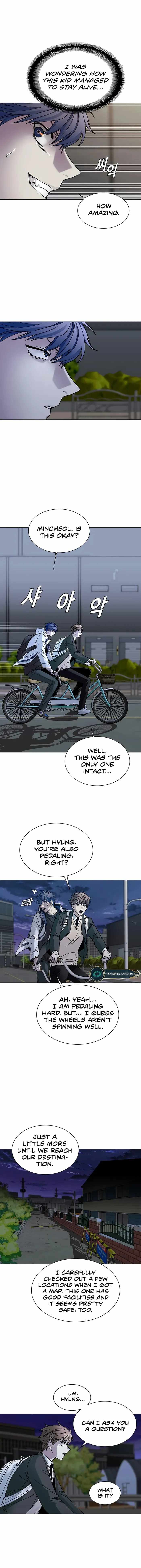 The End of the World is Just a Game to Me chapter 9 page 11