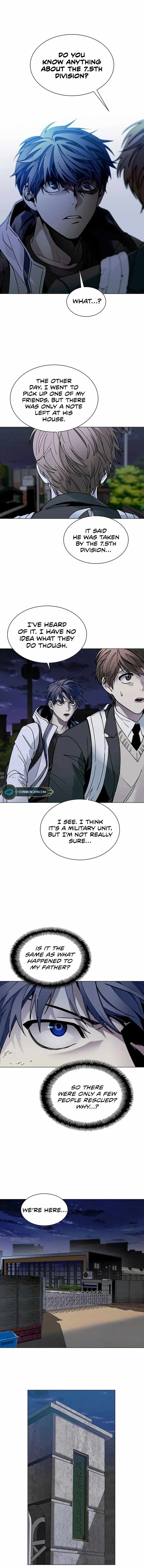 The End of the World is Just a Game to Me chapter 9 page 12