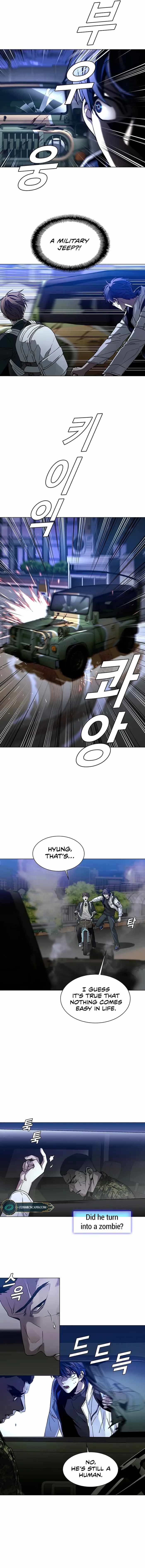 The End of the World is Just a Game to Me chapter 9 page 13