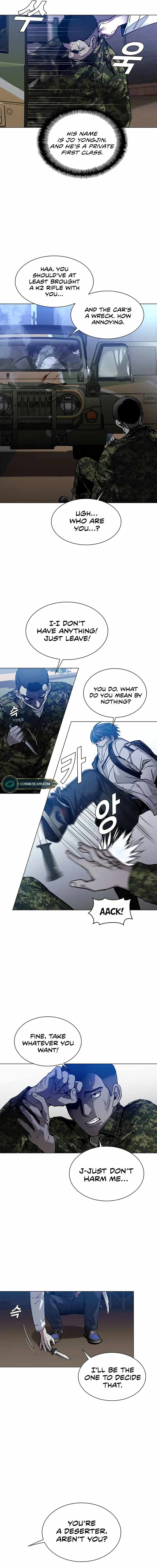 The End of the World is Just a Game to Me chapter 9 page 14