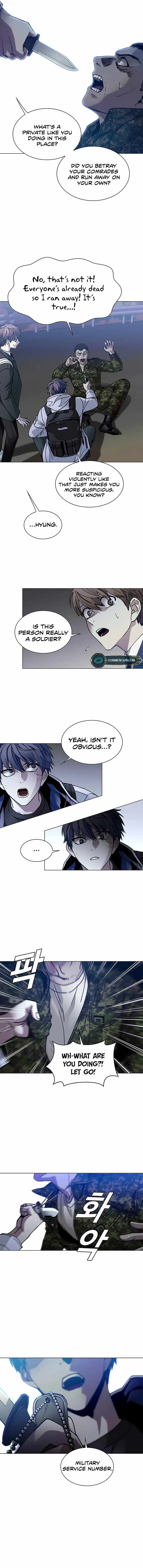 The End of the World is Just a Game to Me chapter 9 page 15