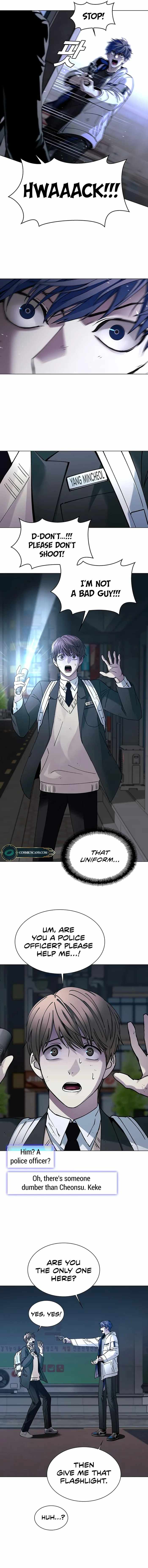 The End of the World is Just a Game to Me chapter 9 page 2