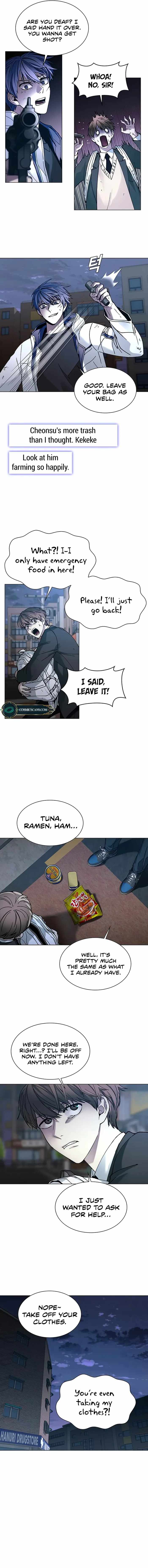 The End of the World is Just a Game to Me chapter 9 page 3