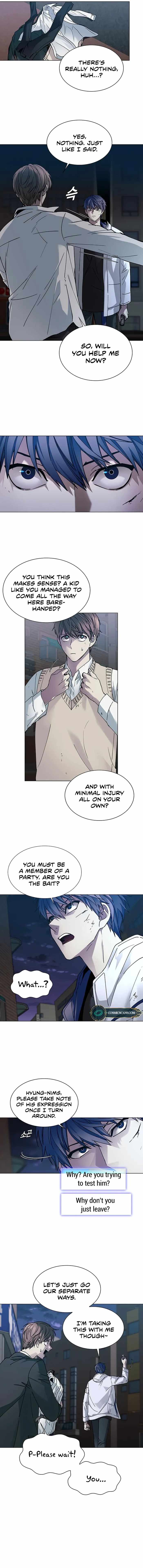 The End of the World is Just a Game to Me chapter 9 page 4