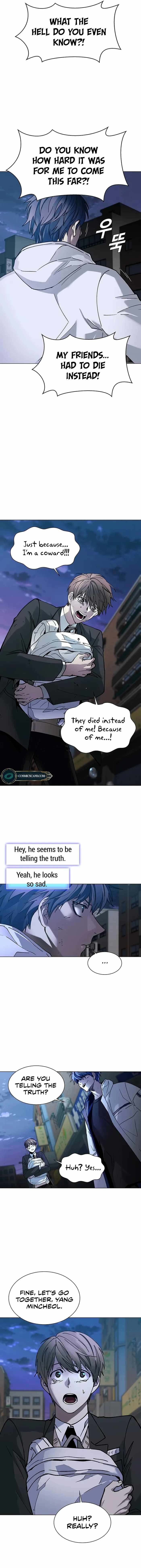 The End of the World is Just a Game to Me chapter 9 page 5