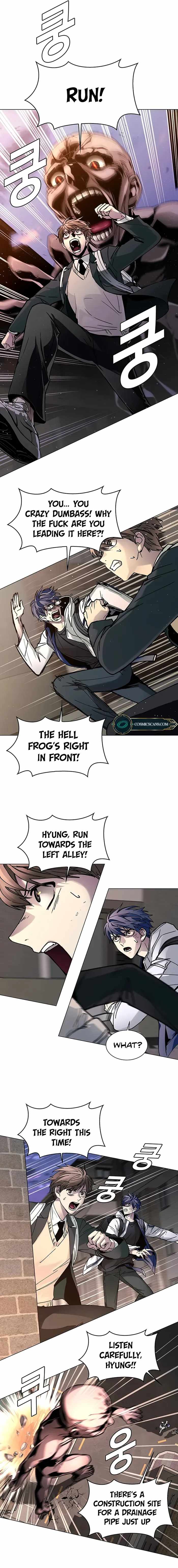 The End of the World is Just a Game to Me chapter 9 page 7