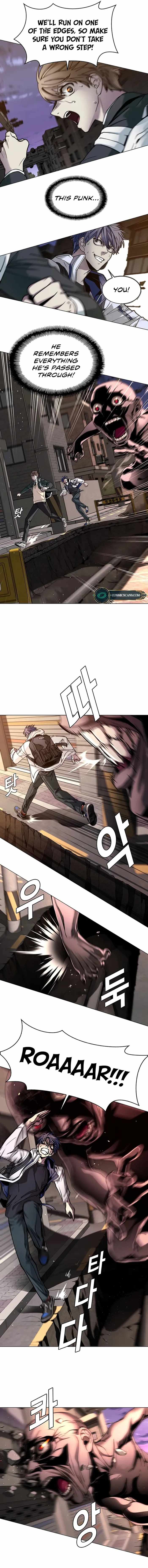 The End of the World is Just a Game to Me chapter 9 page 8