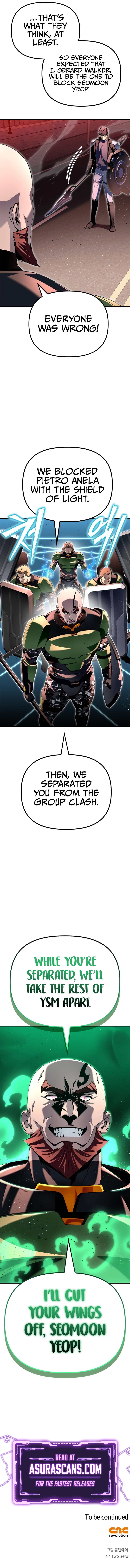 The Esper’s Game chapter 102 page 15