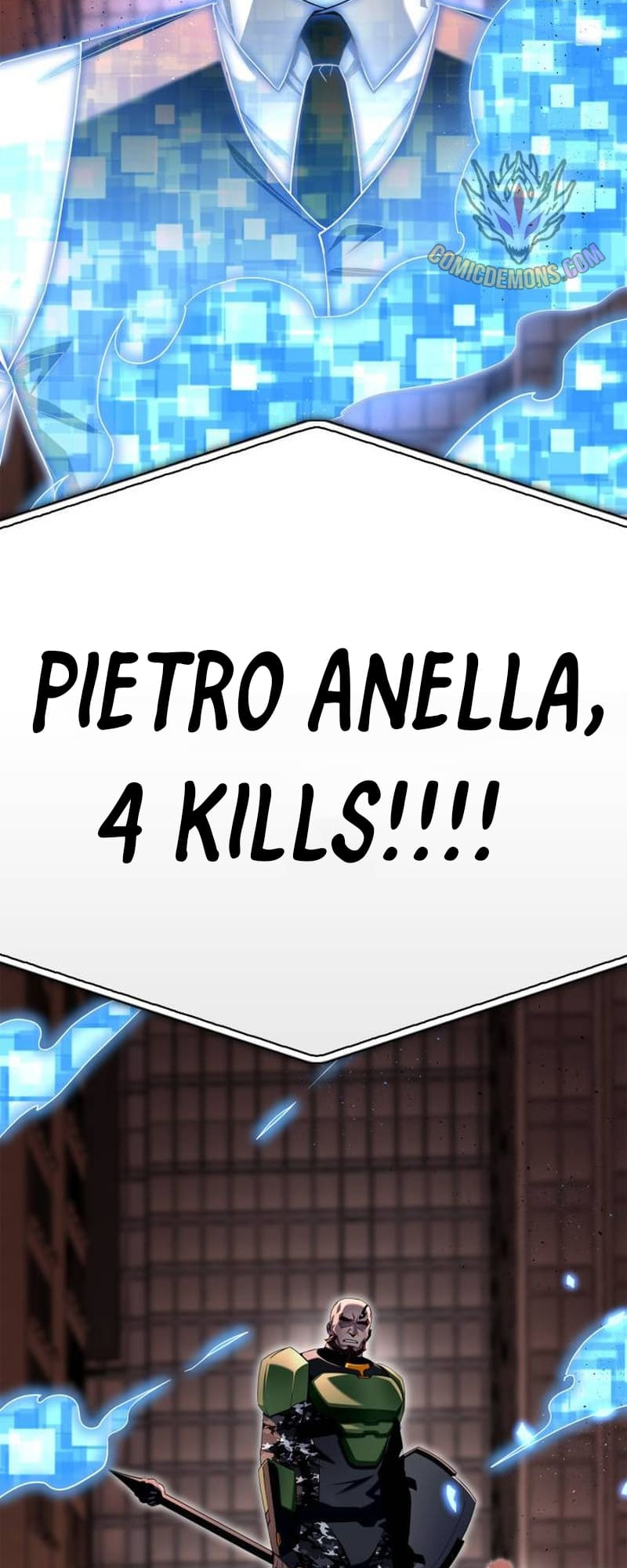 The Esper’s Game chapter 105 page 26