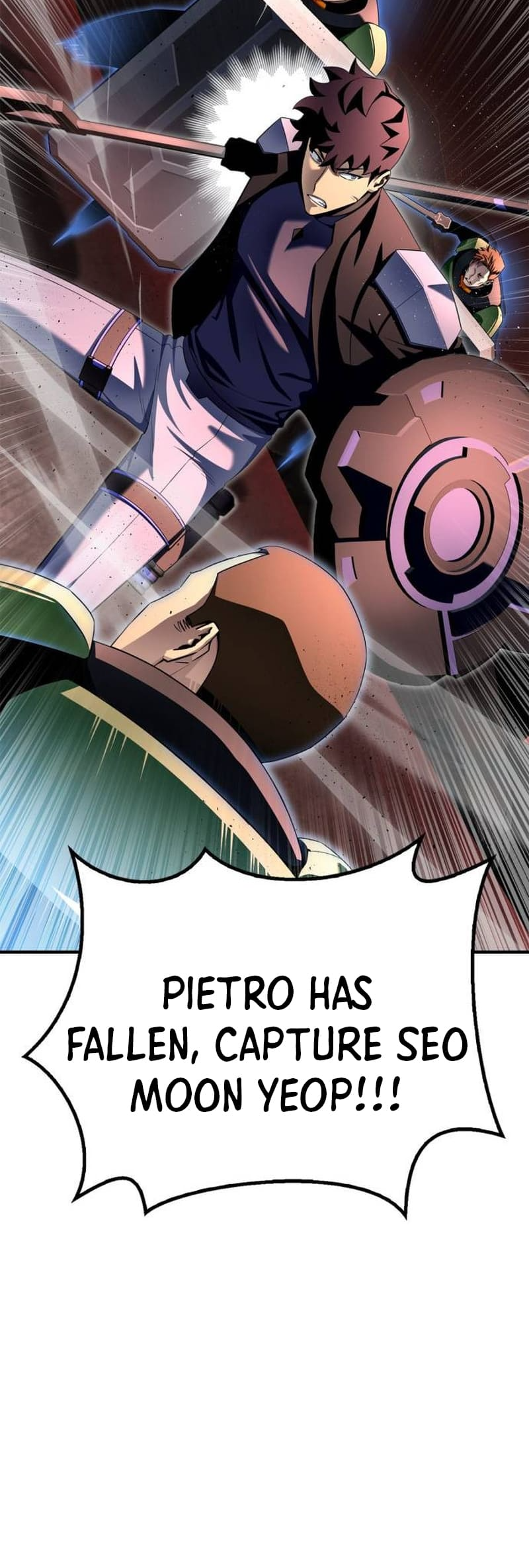 The Esper’s Game chapter 105 page 32