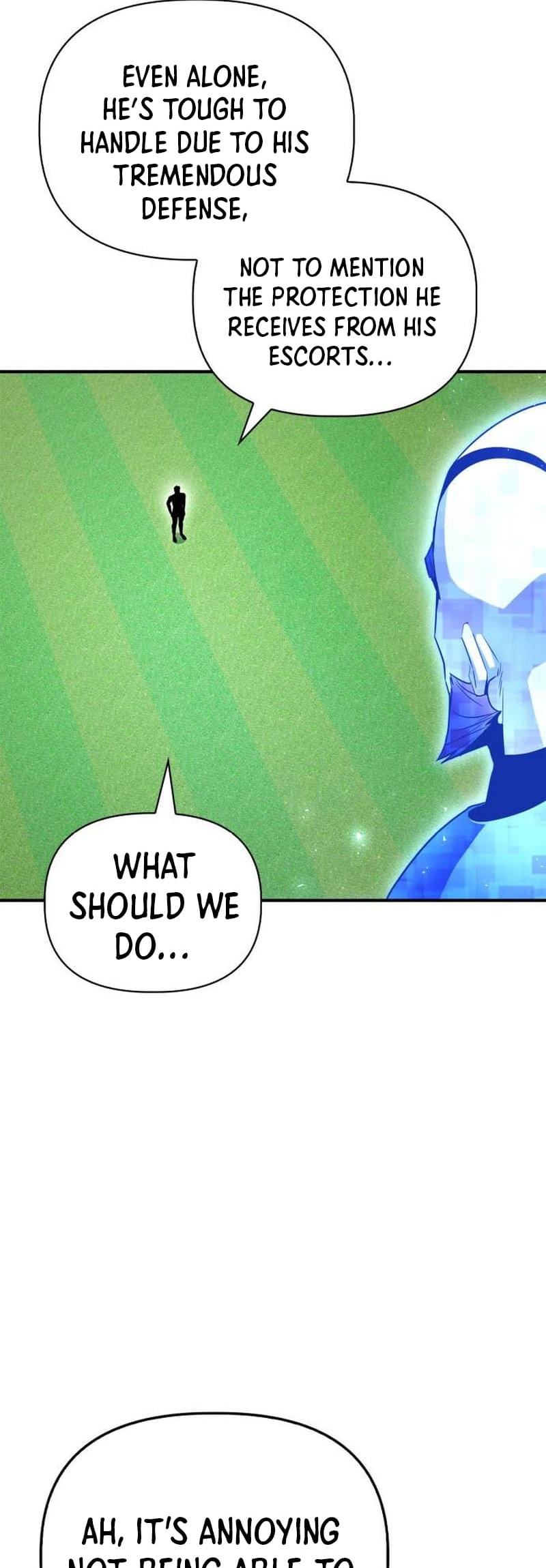 The Esper’s Game chapter 105 page 43