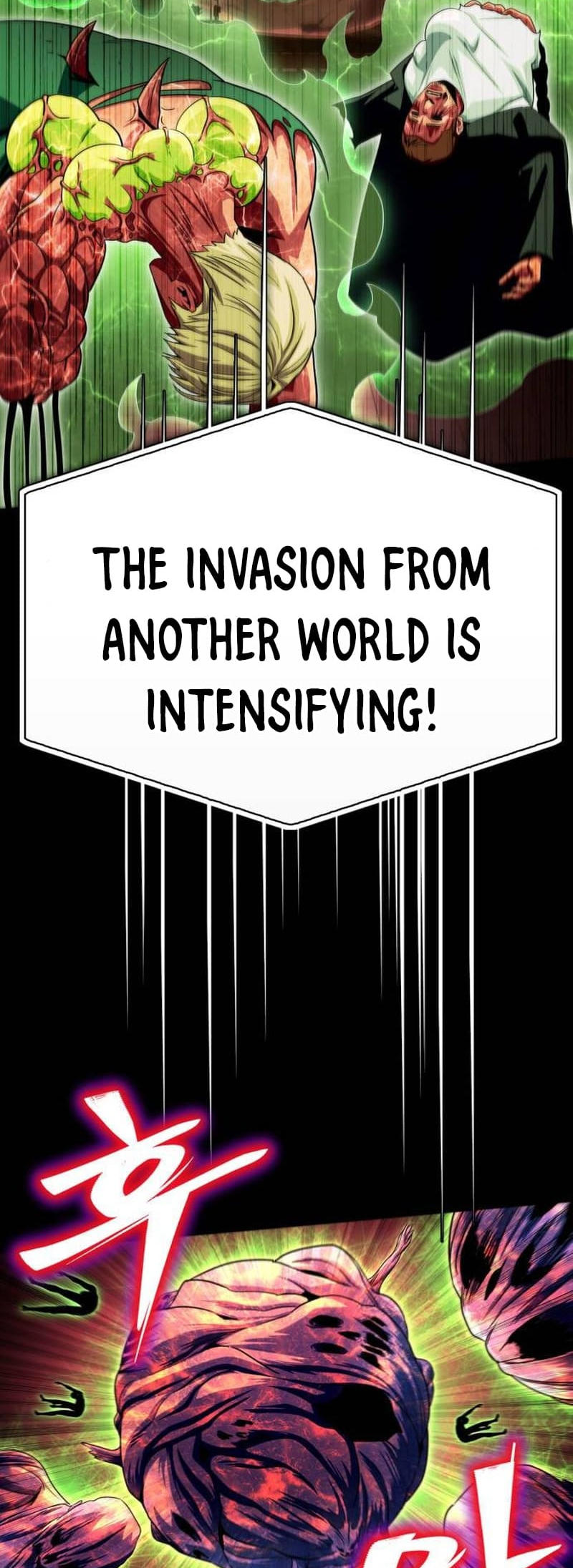 The Esper’s Game chapter 105 page 54