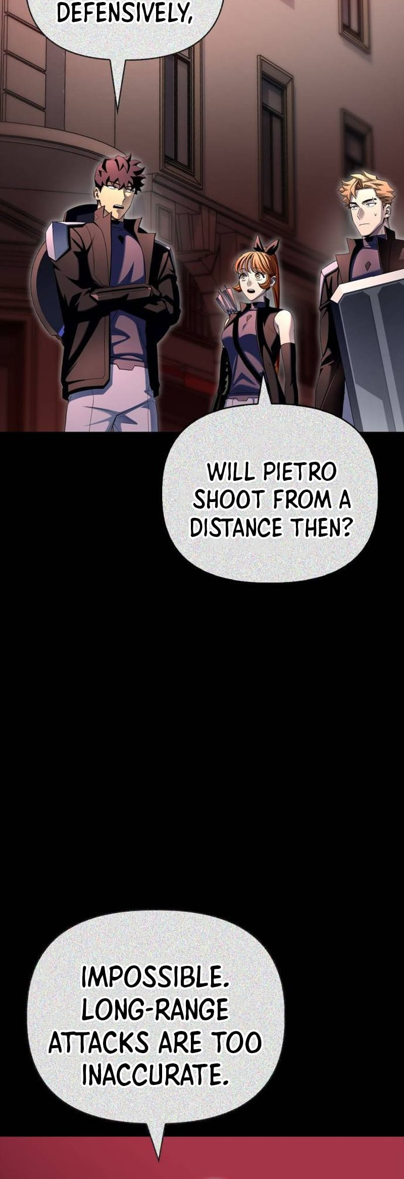 The Esper’s Game chapter 105 page 69