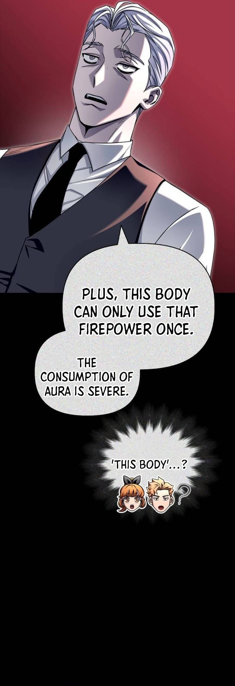 The Esper’s Game chapter 105 page 70