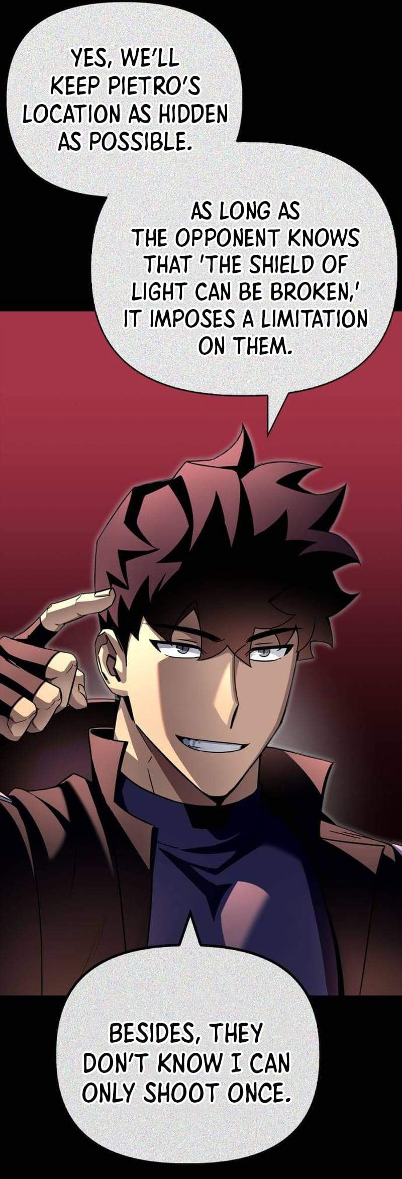 The Esper’s Game chapter 105 page 71