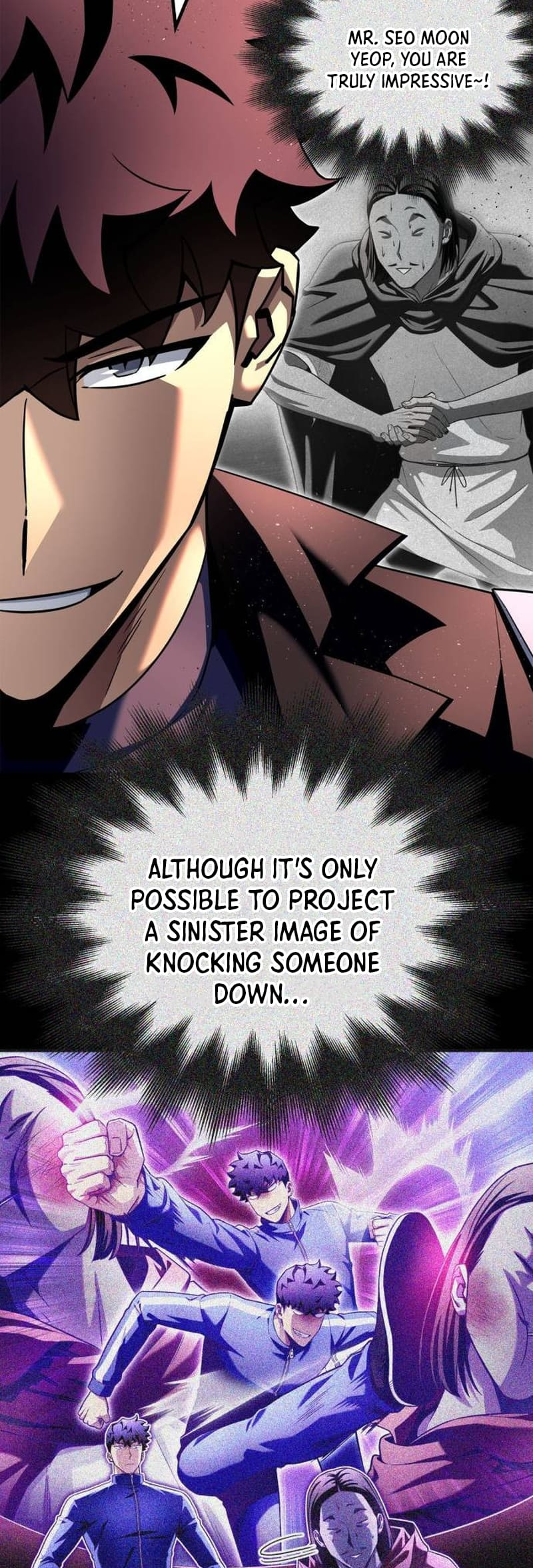 The Esper’s Game chapter 105 page 83