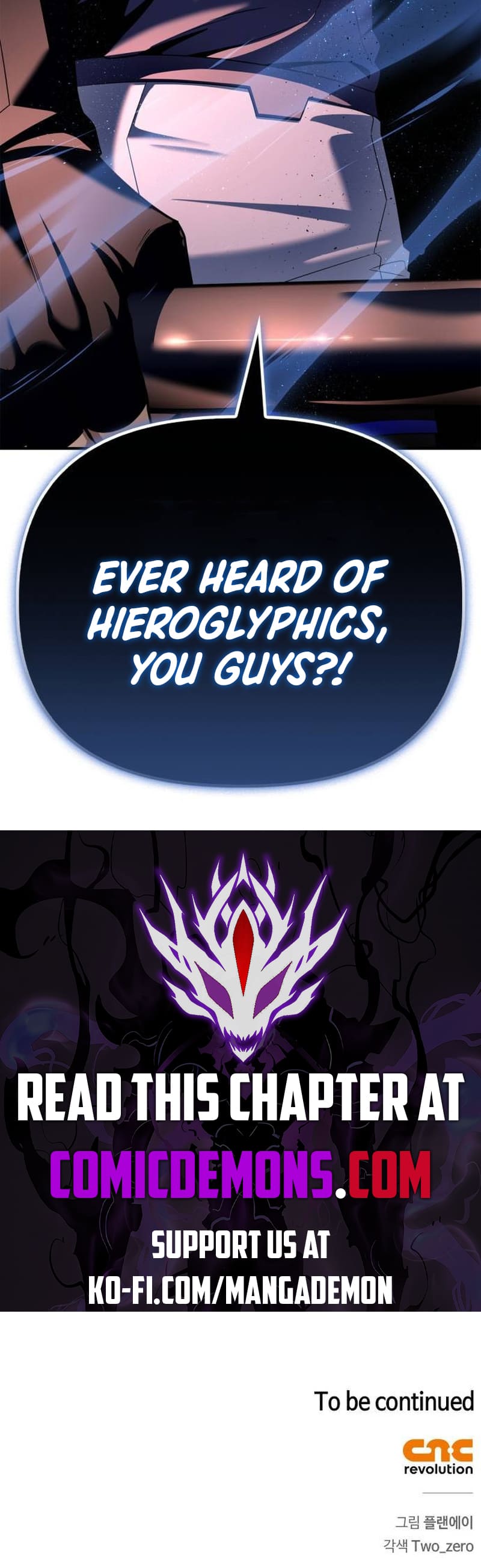 The Esper’s Game chapter 105 page 87