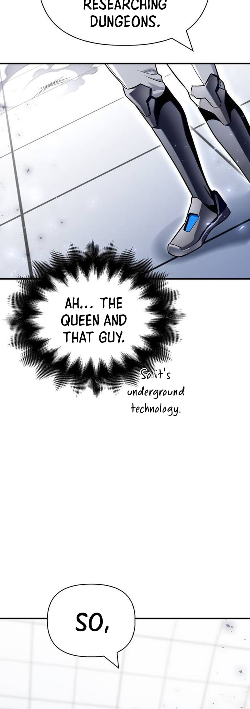 The Esper’s Game chapter 119 page 10