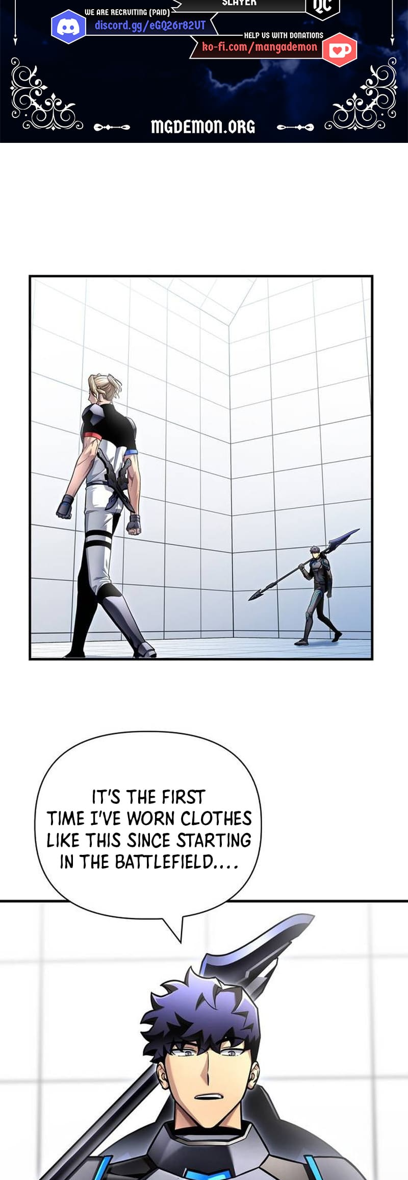 The Esper’s Game chapter 119 page 3