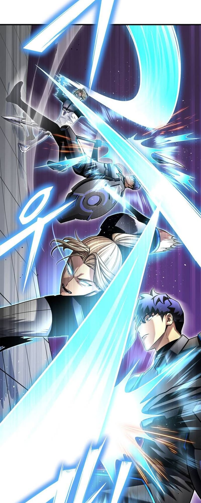 The Esper’s Game chapter 119 page 35