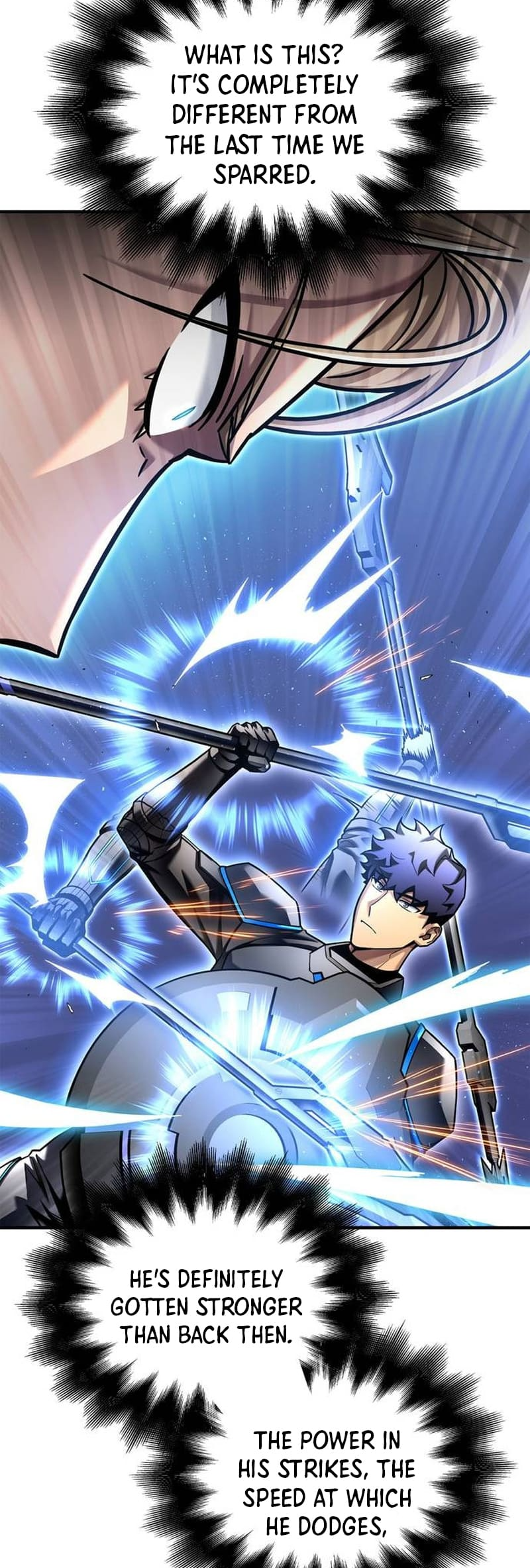 The Esper’s Game chapter 119 page 40