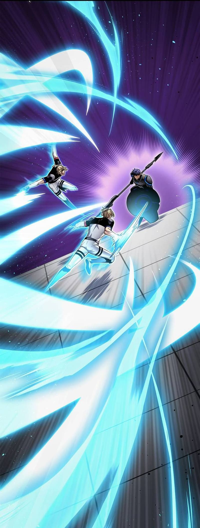 The Esper’s Game chapter 119 page 44