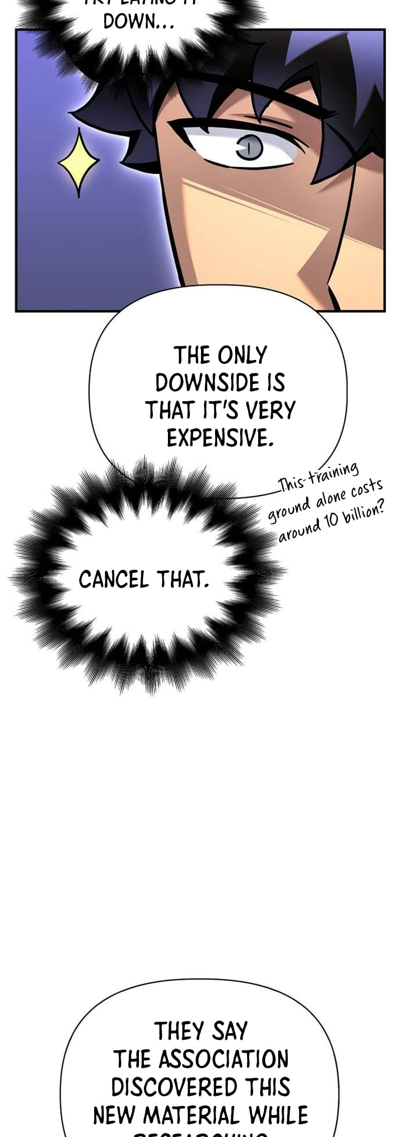 The Esper’s Game chapter 119 page 9